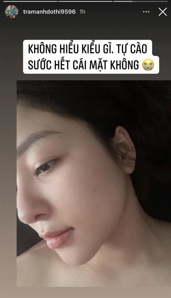 Hội gái xinh tự bóc mặt mộc chính mình, ai không sống ảo là biết liền-2