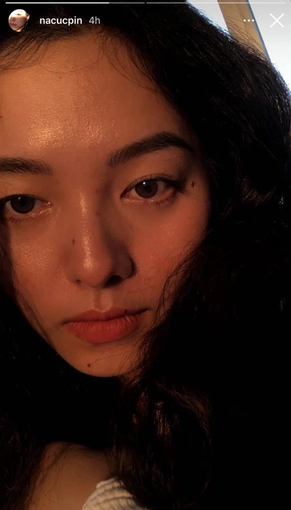 Hội gái xinh tự bóc mặt mộc chính mình, ai không sống ảo là biết liền-3