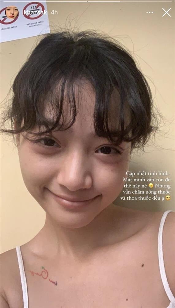 Hội gái xinh tự bóc mặt mộc chính mình, ai không sống ảo là biết liền-8