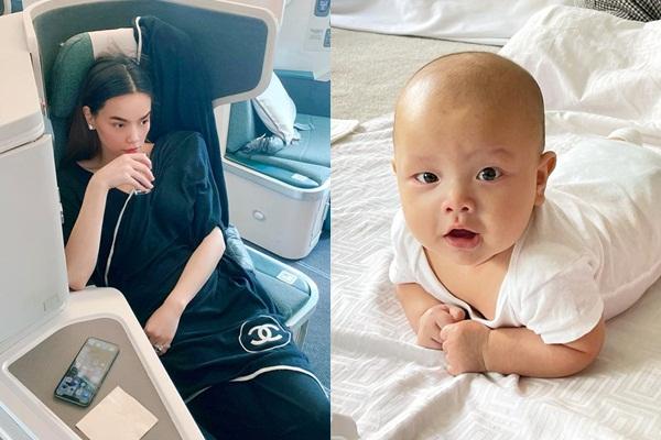 Hồ Ngọc Hà - Kim Lý và mối quan hệ gói gọn trong 6 chữ-9