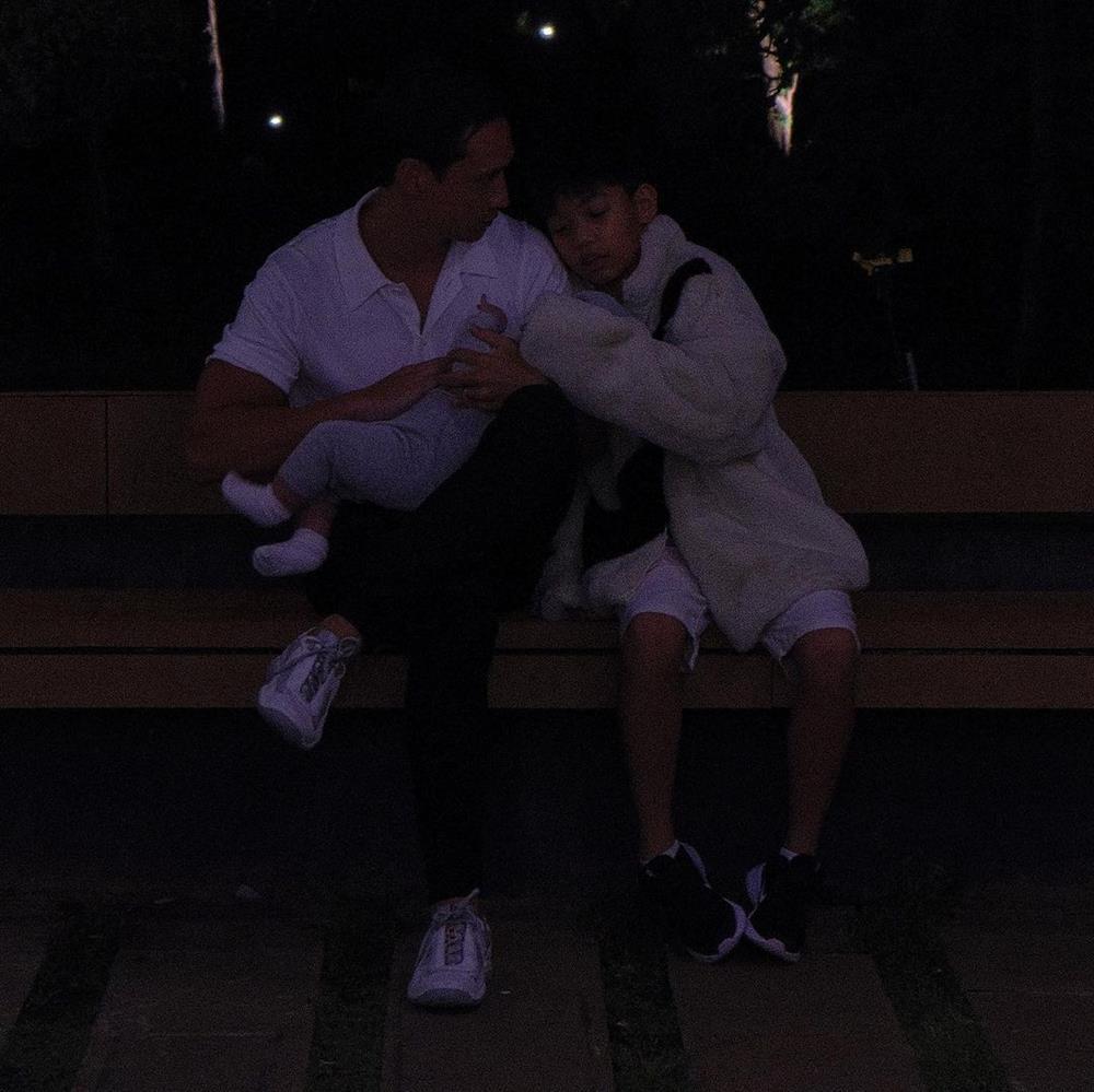 Hồ Ngọc Hà muốn đội quần trên máy bay, lý do từ chính quý tử-11