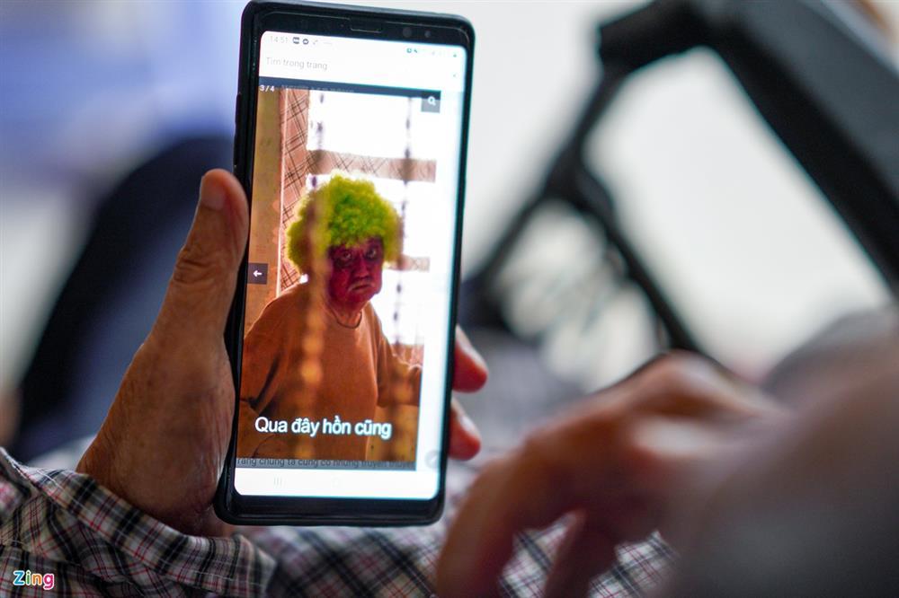 Nghệ sĩ Mạc Can tuổi 76: Sức khỏe yếu, không nhận ra người quen-5