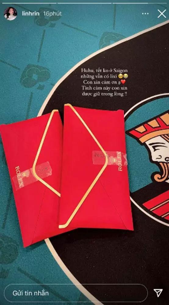 Linh Rin liên tiếp lộ bằng chứng sắp vào làm dâu cùng nhà Hà Tăng-12