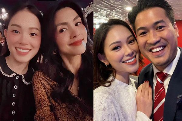 Linh Rin khoe ảnh bố chồng tỷ phú: Quá nhiều nhan sắc và tiền bạc trong 1 bức ảnh!-6