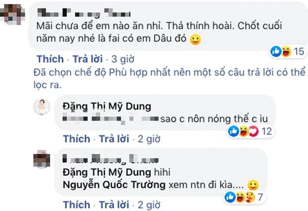 Quốc Trường vừa quăng thính, Midu liền đáp trả chuyện kết hôn-2