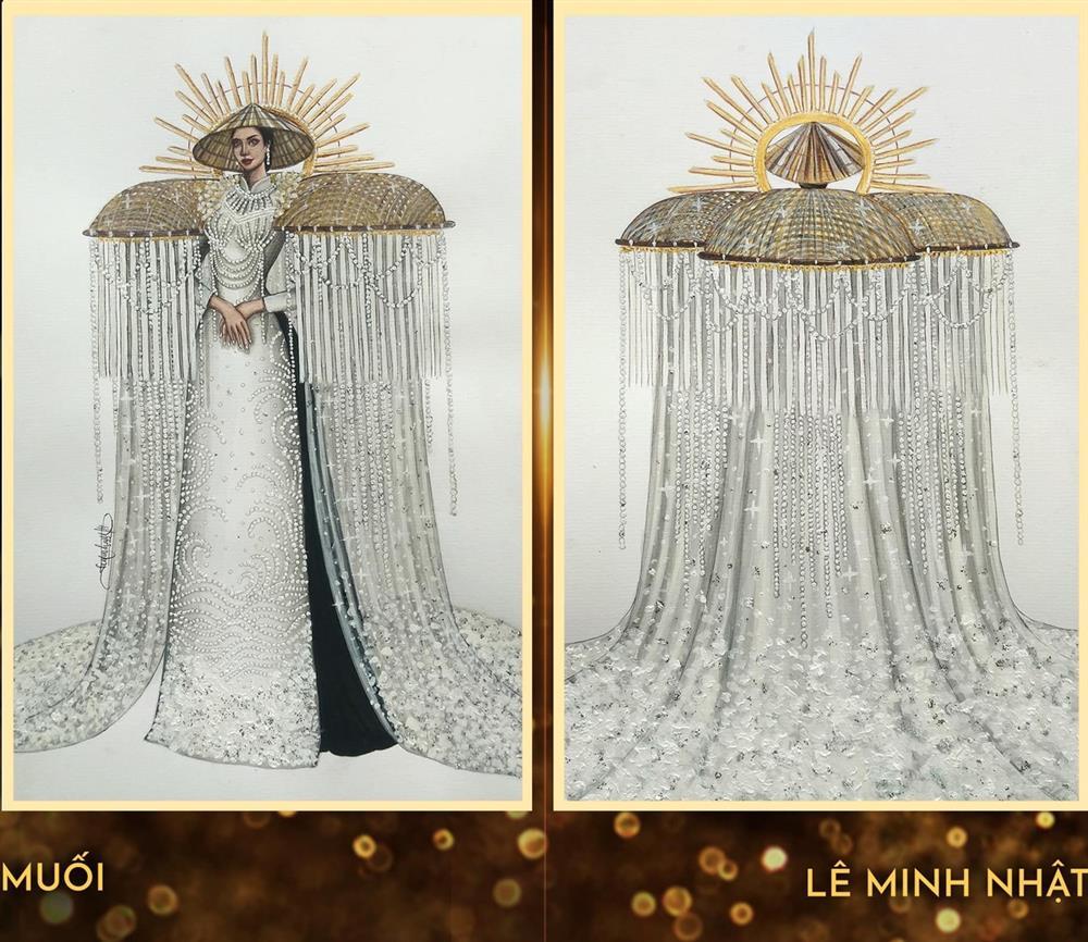 Quốc phục Cầu Tõm bị dân mạng đeo khẩu trang vì... mất vệ sinh-11