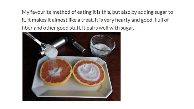 Nhìn cách người nước ngoài ăn bưởi, người Việt xin từ chối hiểu-1