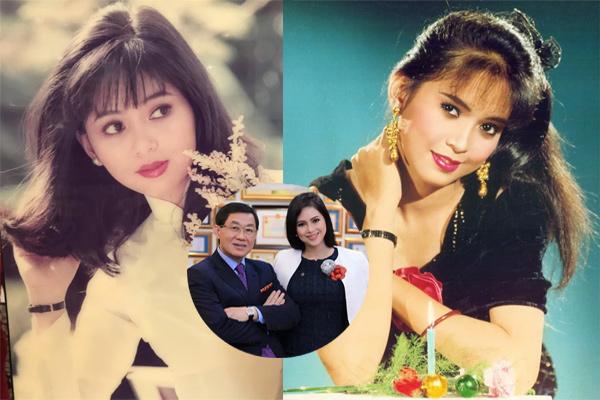 Nhan sắc khó tin của vợ tỷ phú Johnathan Hạnh Nguyễn ở tuổi 51-3