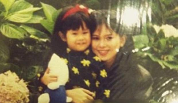 Nhan sắc cực phẩm ăn đứt hội hot girl của mẹ chồng Hà Tăng ngày trẻ-5