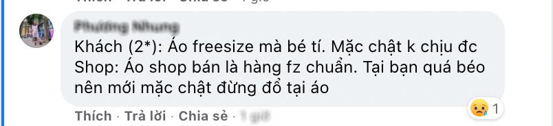 Những màn đối thoại muốn trầm cảm của người mua và chủ shop online-10