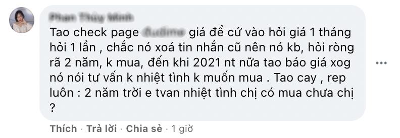 Những màn đối thoại muốn trầm cảm của người mua và chủ shop online-12
