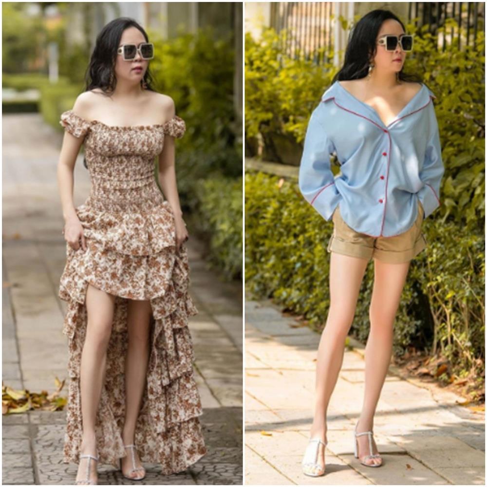 Phượng Chanel nặn mông, khắc eo với jump squat-4