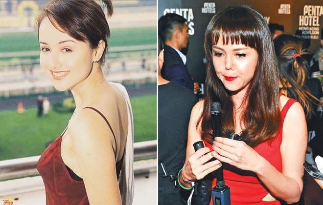 Hoa hậu châu Á Hàn Quân Đình phá sản-2