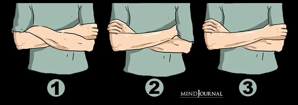 Thói quen khoanh tay tiết lộ nhiều điều về cách yêu của bạn-1