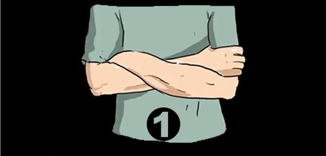 Thói quen khoanh tay tiết lộ nhiều điều về cách yêu của bạn-2