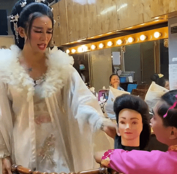 Thánh chửi Minh Dự khoe bạn gái, nhan sắc khiến BB Trần xỉu tại chỗ-3