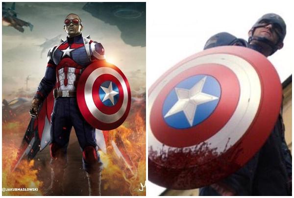 Vừa kết thúc Thần Điêu, nhà MCU công bố luôn phần 4 Captain America-3