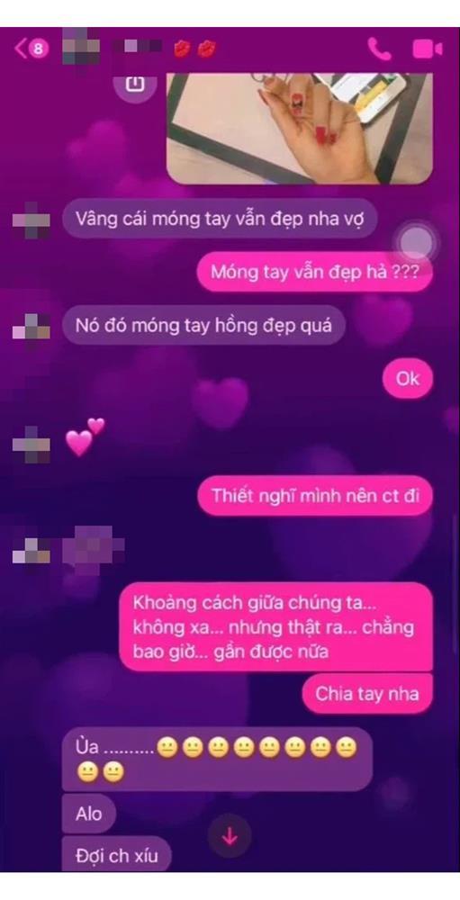 Khoe có nail mới, phản ứng của bạn trai khiến cô gái đòi chia tay tức khắc-2