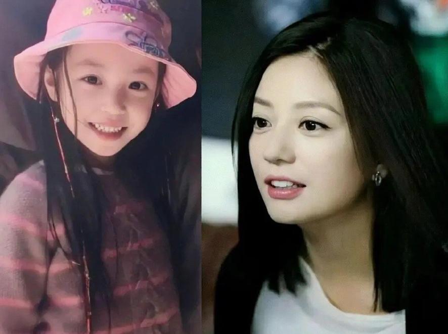 Triệu Vy bị chỉ trích ly hôn chồng xong cũng bỏ luôn con gái-3