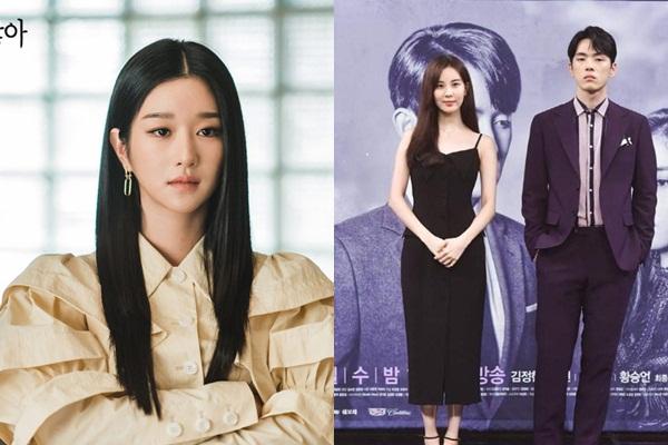 Điên nữ Seo Ye Ji lộ khuyết điểm cười hở lợi, ảnh quá khứ khác xa hiện tại-12