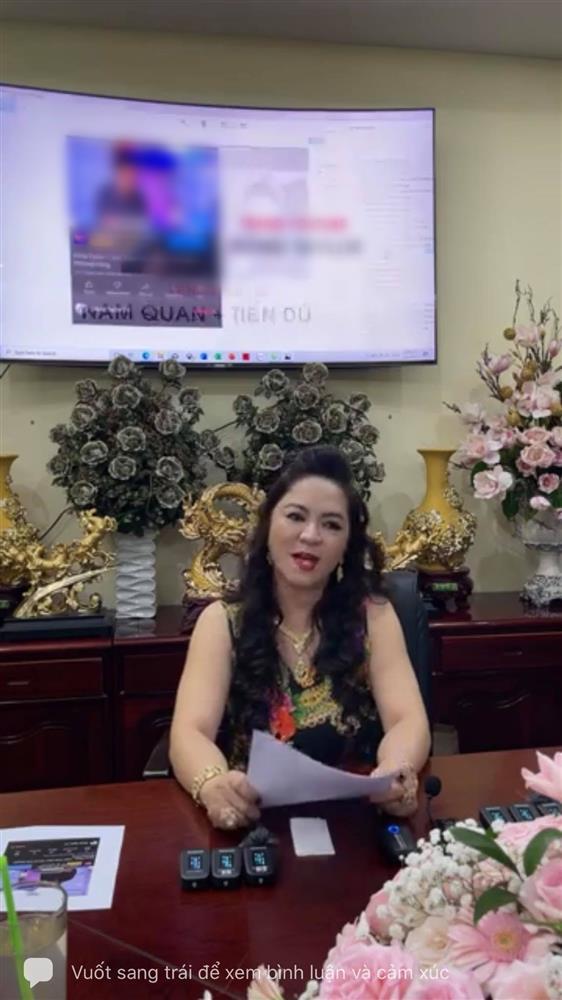 Vợ ông Dũng Lò Vôi: Miệng tôi không nói lời điêu ngoa-1