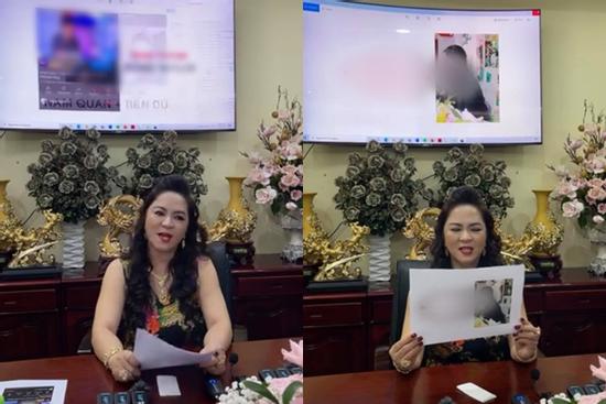 Vợ ông Dũng 'Lò Vôi': 'Miệng tôi không nói lời điêu ngoa'