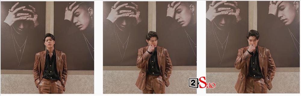 Những kiểu tạo dáng nghèo nàn và đơn điệu của Noo Phước Thịnh-2