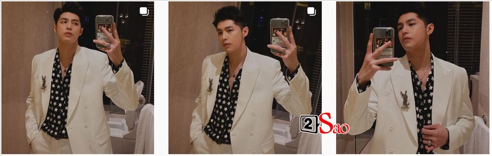 Những kiểu tạo dáng nghèo nàn và đơn điệu của Noo Phước Thịnh-1