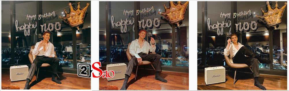 Những kiểu tạo dáng nghèo nàn và đơn điệu của Noo Phước Thịnh-7