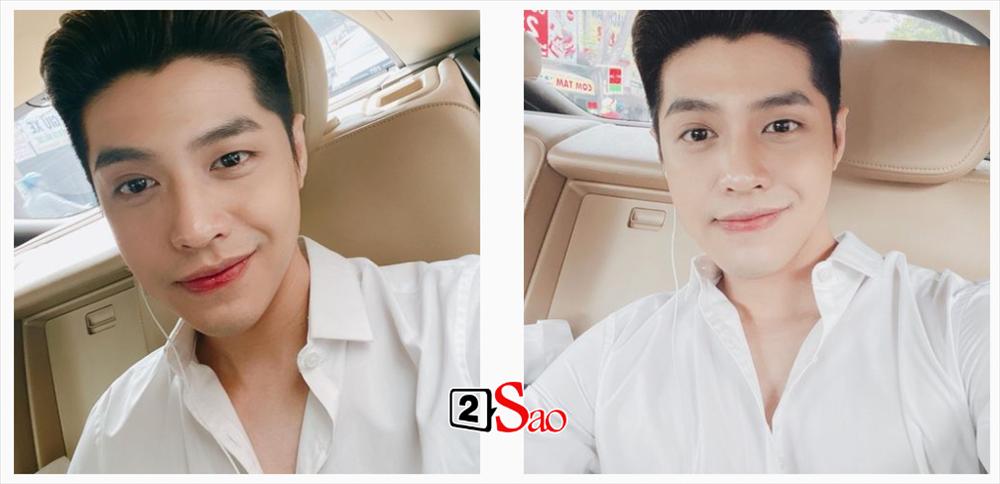 Những kiểu tạo dáng nghèo nàn và đơn điệu của Noo Phước Thịnh-9