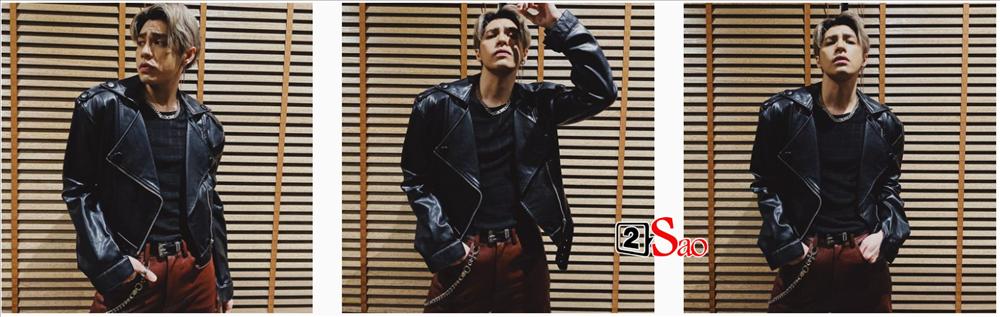 Những kiểu tạo dáng nghèo nàn và đơn điệu của Noo Phước Thịnh-3