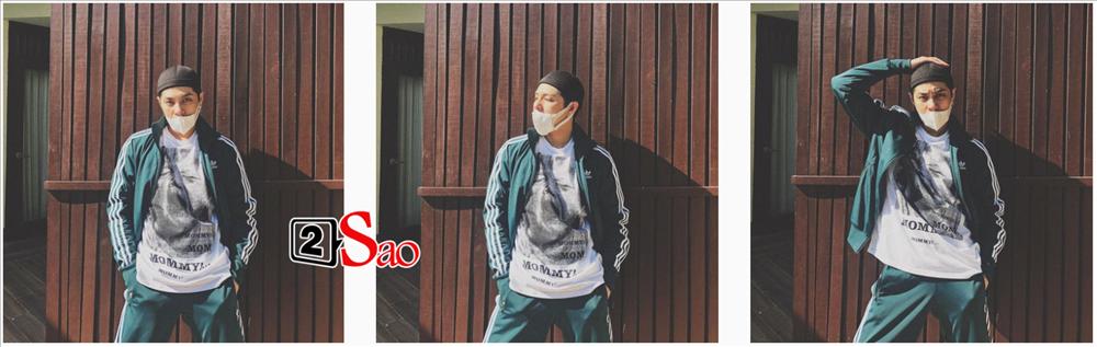 Những kiểu tạo dáng nghèo nàn và đơn điệu của Noo Phước Thịnh-4