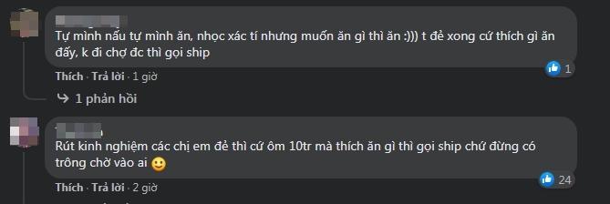 Uất nghẹn đưa mẹ chồng 10 triệu tiền ăn nhưng cơm cữ ngày nào cũng chỉ 1 món-2