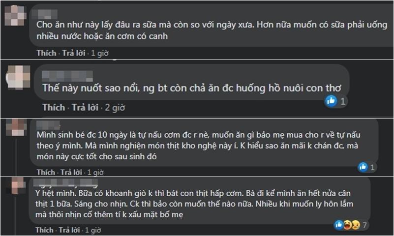 Uất nghẹn đưa mẹ chồng 10 triệu tiền ăn nhưng cơm cữ ngày nào cũng chỉ 1 món-3