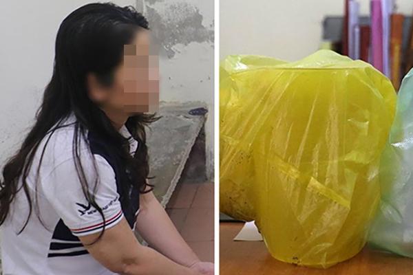 Vụ người phụ nữ bị tạt axit vào mặt: Chính thất bị tiểu tam ghen ngược-1