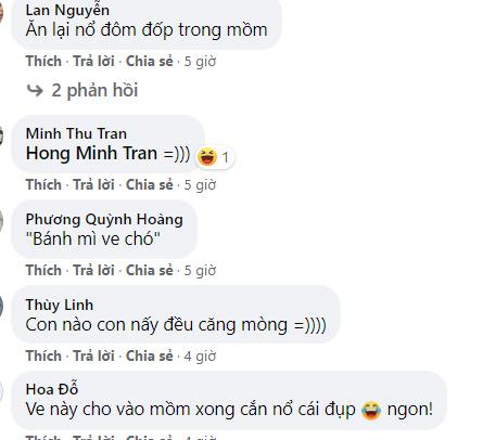 Gái đoảng làm bánh mì nho mà như ve chó, nhìn thôi cũng ngứa toàn thân-4