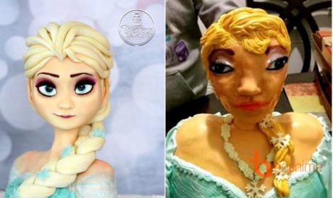 Gái đoảng làm bánh mì nho mà như ve chó, nhìn thôi cũng ngứa toàn thân-7