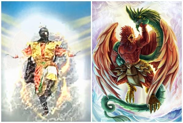 Những yêu quái đầu gấu nhất Tây Du Ký, dám bắt nạt cả Đại Thánh!-1