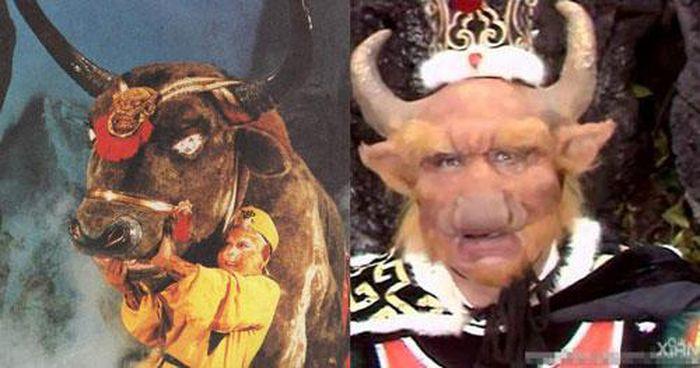 Những yêu quái đầu gấu nhất Tây Du Ký, dám bắt nạt cả Đại Thánh!-3