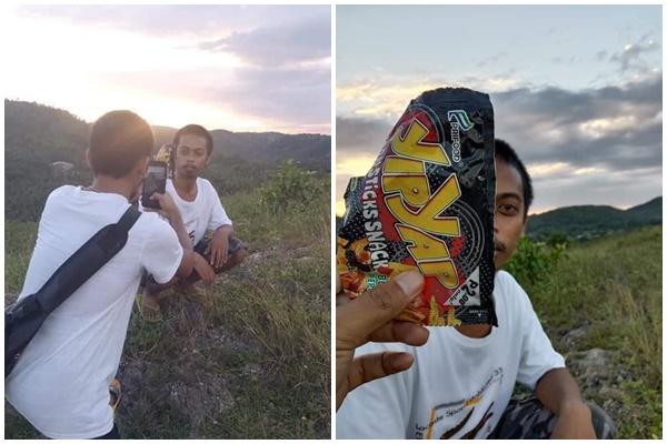 Kiếp này coi như bỏ khi gặp phải đứa bạn chụp ảnh không có tâm!-3