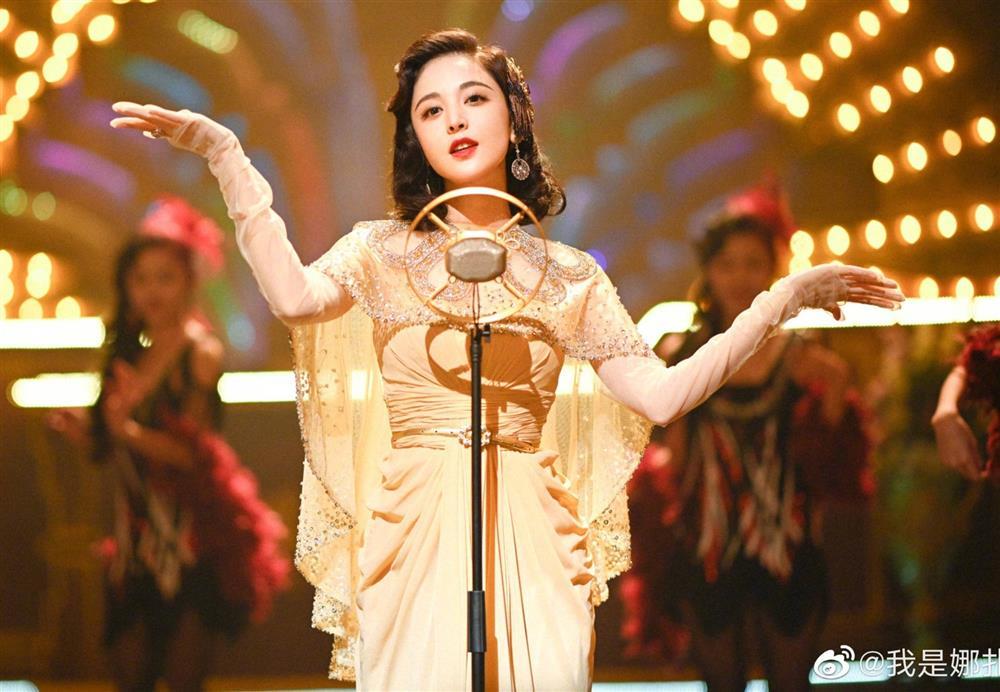 Cổ Lực Na Trát - mỹ nhân bị tiếng chỉ diễn được một cảnh phim-1