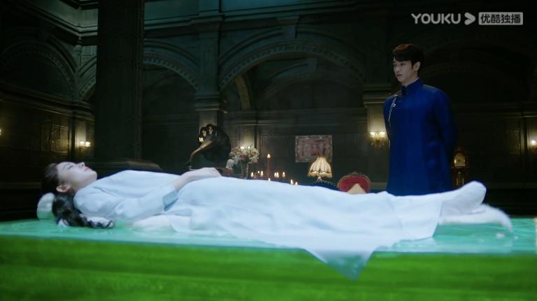 Cổ Lực Na Trát - mỹ nhân bị tiếng chỉ diễn được một cảnh phim-2