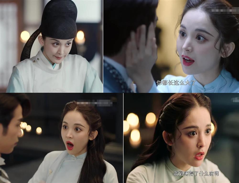 Cổ Lực Na Trát - mỹ nhân bị tiếng chỉ diễn được một cảnh phim-3