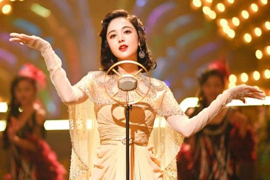 Cổ Lực Na Trát - mỹ nhân bị tiếng chỉ diễn được một cảnh phim