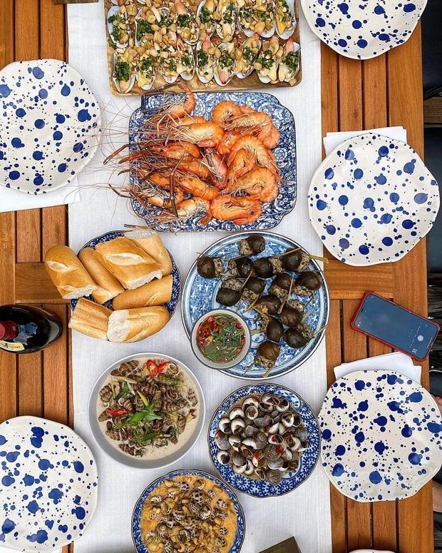 Linh Rin khoe ảnh bố chồng tỷ phú: Quá nhiều nhan sắc và tiền bạc trong 1 bức ảnh!-4