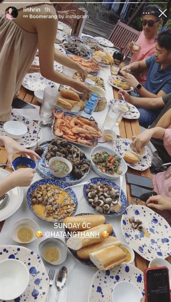 Linh Rin khoe ảnh bố chồng tỷ phú: Quá nhiều nhan sắc và tiền bạc trong 1 bức ảnh!-5