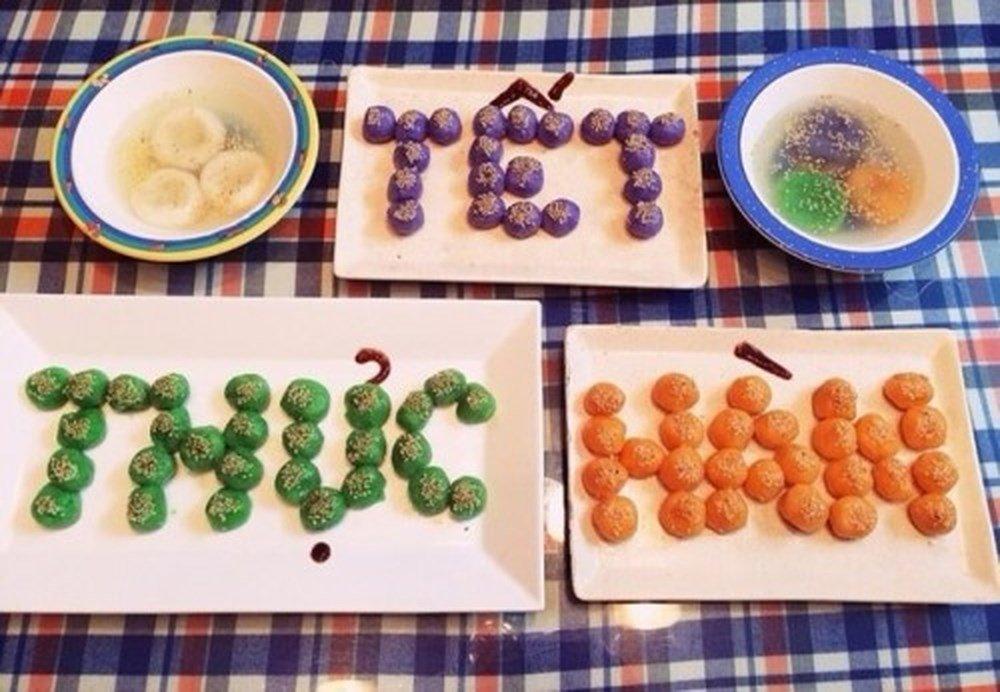 Mâm cúng Tết Hàn thực chuẩn phong tục, có 1 sai lầm mà nhiều người đang mắc phải-1