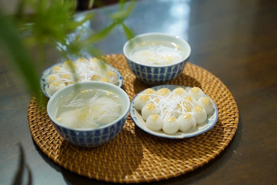 Mâm cúng Tết Hàn thực chuẩn phong tục, có 1 sai lầm mà nhiều người đang mắc phải-2