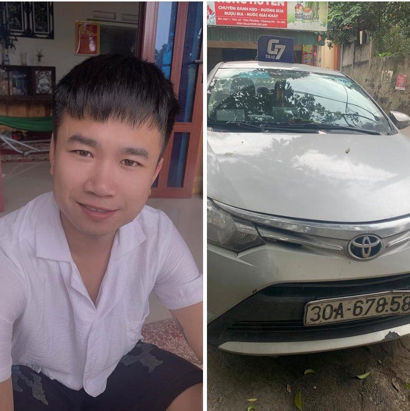 Đạp xe từ Hải Dương lên Hà Nội, bé gái 13 tuổi bị lạc và hành động bất ngờ của tài xế taxi-1