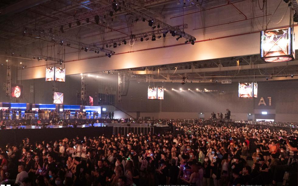 Rap Việt All-star: Fan quẩy hết nấc với GDucky, đến Dế Choắt thì... ngồi im-1